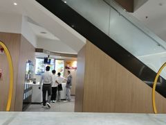 -麦当劳(西单明珠店)