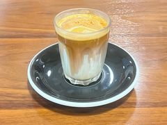 -black rainbow coffee