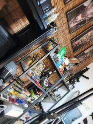 -鬼著刺青工作室·纹身设计