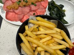 -韩时烤肉(丰科万达广场店)