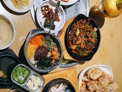 -海兰江石锅饭(水上店)