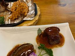 -老东镇啤酒屋海鲜加工·蒸汽海鲜·海鲜烧烤(台东店)