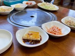 -亲昵春川鸡排(韩国美食街店)