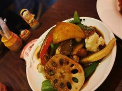 -伽喱博士 Dr.CURRY咖喱饭(太阳宫咖喱店)