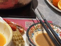 -一绪に寿喜烧(虹悦城店)