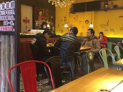 大堂-锅贴王小吃(南大街店)