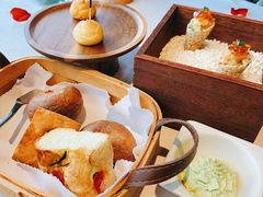 -L'Arome芳芳法国餐厅(仙林金鹰店)