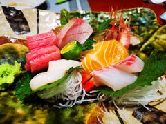 -乾山寿司(好运街店)