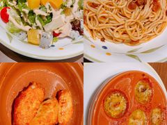 -萨莉亚意式餐厅(杭州滨江天街店)