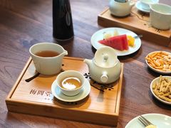 -梅间堂茶馆(绿地缤纷城店)