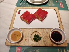 -悦得闲广式茶楼点心(石厦时代广场店)