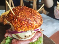 -魏斯理汉堡(西安沣东吾悦店)