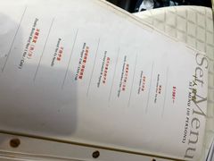 菜单-无招牌海鲜餐厅(怡丰城店)