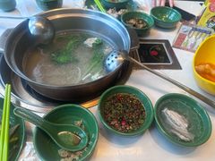 -润园四季椰子鸡火锅(南山海岸城店)