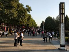 -大雁塔北广场音乐喷泉