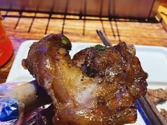 -三个蒙古大叔羊肉串(大宁店)