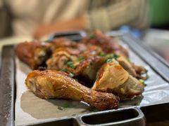 -绿茶餐厅(天津天河城店)