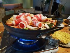 -KimPro 辛普乐概念韩餐