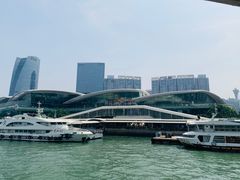 -国际邮轮中心码头(厦鼓码头)