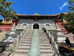 -五台山风景名胜区