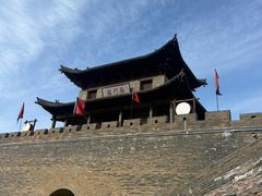 -雁门关景区