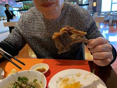 -大雁塔假日酒店·绿茵阁西餐厅