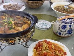 -老东阳·外婆菜(横店店)