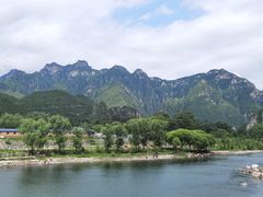 -孤山寨风景区