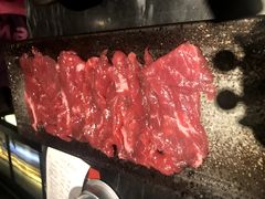 嫩牛肉-王家渡火锅(金宝汇店)