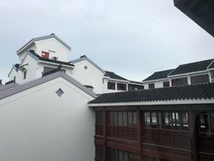 -苏州吴宫泛太平洋酒店