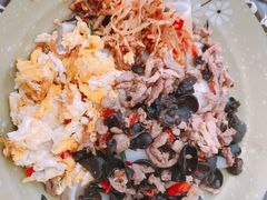 木耳炒肉-刘氏三和面馆