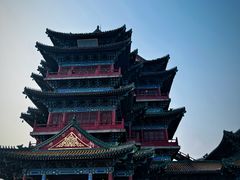 -阅江楼风景区