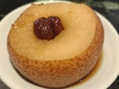 江南烤梨-兰溪小馆(东直门簋街店)