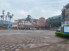 -重庆海昌加勒比海水世界