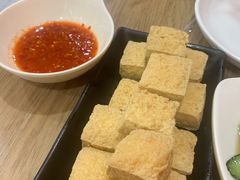 -宝记烧烤·碳锅羊肉·羊蝎子火锅·夜食社(文体路创始店)