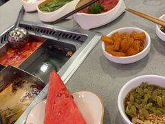 -海底捞火锅(高新万达广场店)
