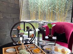 -天津海河悦榕庄·Lobby Lounge大堂吧