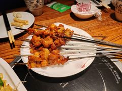 -福茂源横山铁锅羊肉(高新路店)