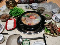 -九寨沟特色牦牛肉汤锅