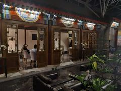 -北京古城老院厉晓麟精致菜