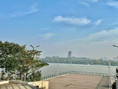 -灞河西岸滨河公园