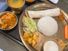 -尼泊尔雪莲餐厅(北京东路店)