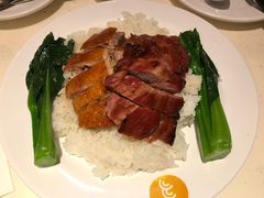 双拼饭-龙记香港茶餐厅(久光百货店)