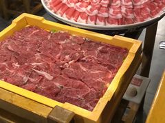 -京门老爆三·铜锅涮肉 爆肚(望京店)