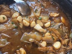 -煎饼卷大葱·非遗传承·潍坊菜(十笏园店)