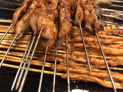 -碎怂烤肉(钟楼柳巷店)