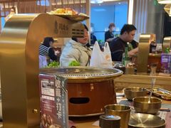 -闻老头·菊花炭烤肉(D11店)