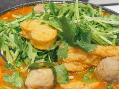 -肥汁米蘭香港米线(长宁来福士店)