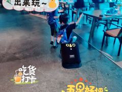 -海棠湾洲际-涛·海底餐厅·美人鱼·自助餐·海底隧道