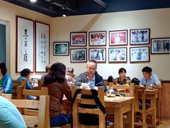 大堂-崔义清鲁菜馆(大明湖店)
